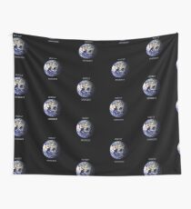 Mostly harmless Wall Tapestry