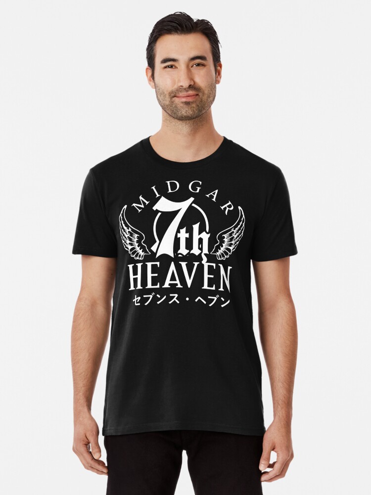 Seventh Heaven T Shirt By Vashperado Redbubble