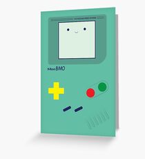 BeemBoy Greeting Card