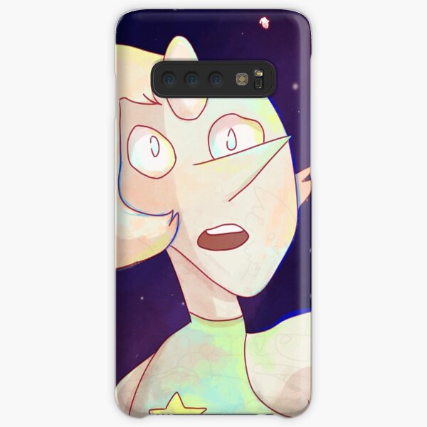 Peherl Samsung Galaxy Snap Case