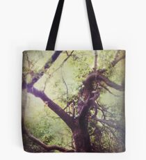 Arms That Reach For Me Wild and Free Tote Bag