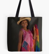 Island Beauty Tote Bag