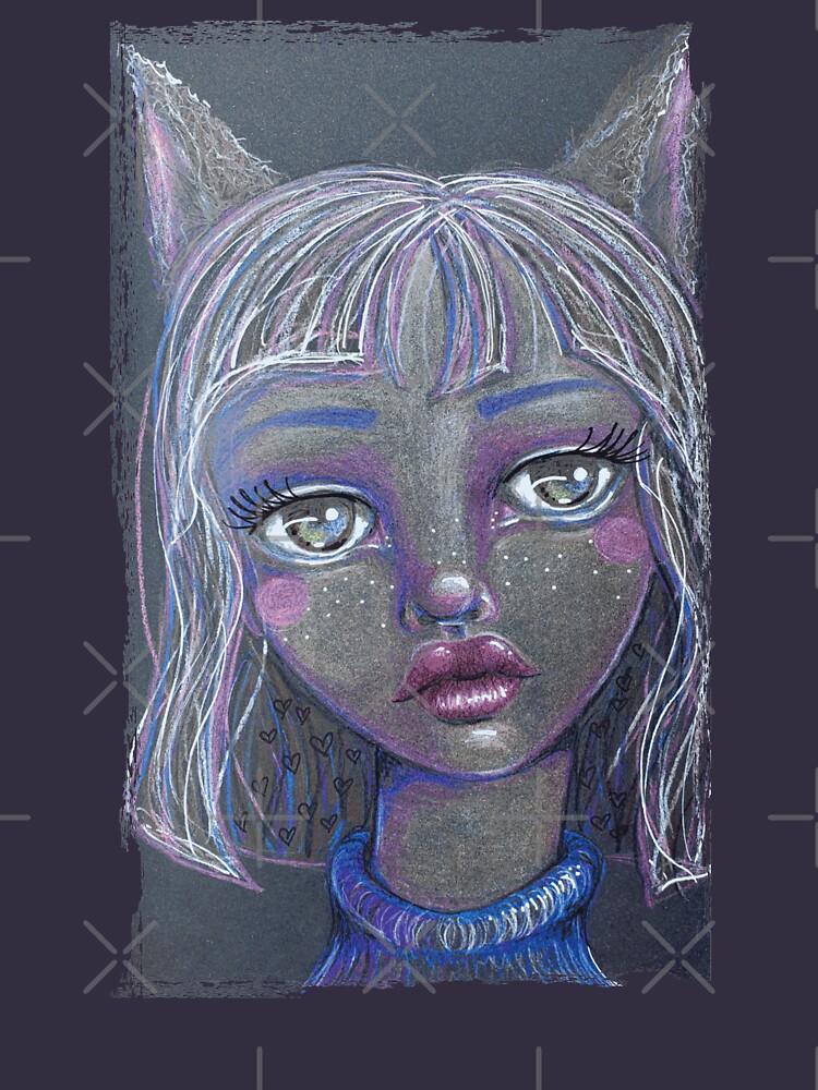 Kitty by LittleMissTyne