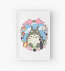 Studio Ghibli Design Hardcover Journal