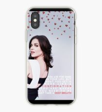 Lana Parrilla Deep Breath iPhone Case