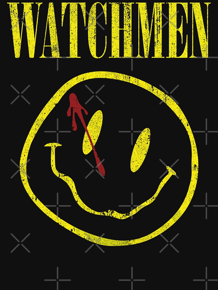 watchmen hbo t shirt