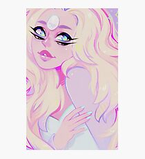 rainbow quartz Photographic Print