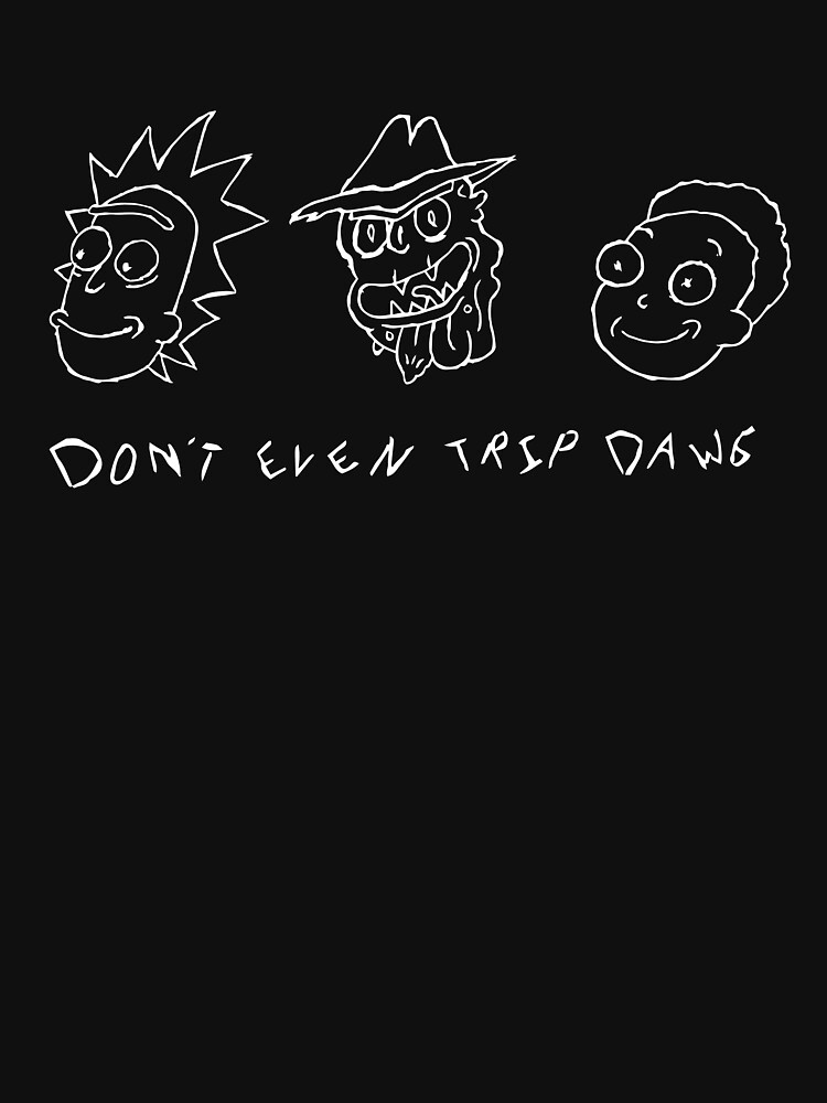 dont trip t shirt
