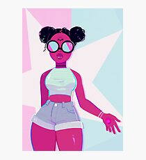 garnet Photographic Print