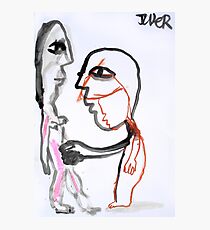 admiration Photographic Print
