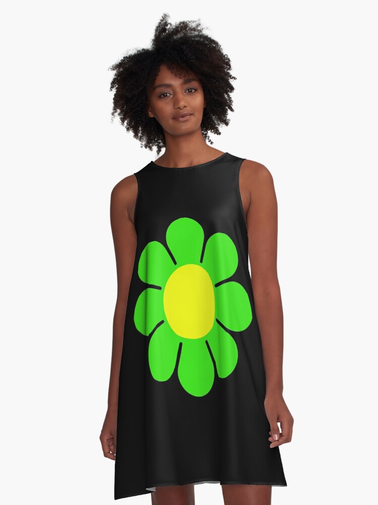 hippy flower girl dresses