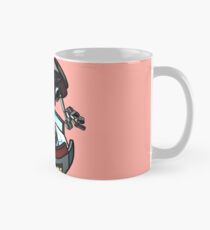 Gortys w/ background Mug