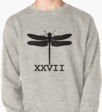 Sudadera cerrada Libélula XXVII