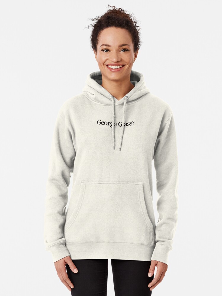 Brady Bunch George Glass Pullover Hoodie By Call Me
