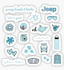 Pastel Stickers | Redbubble