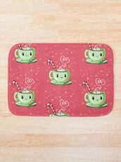 Joys of the Season Bath Mat