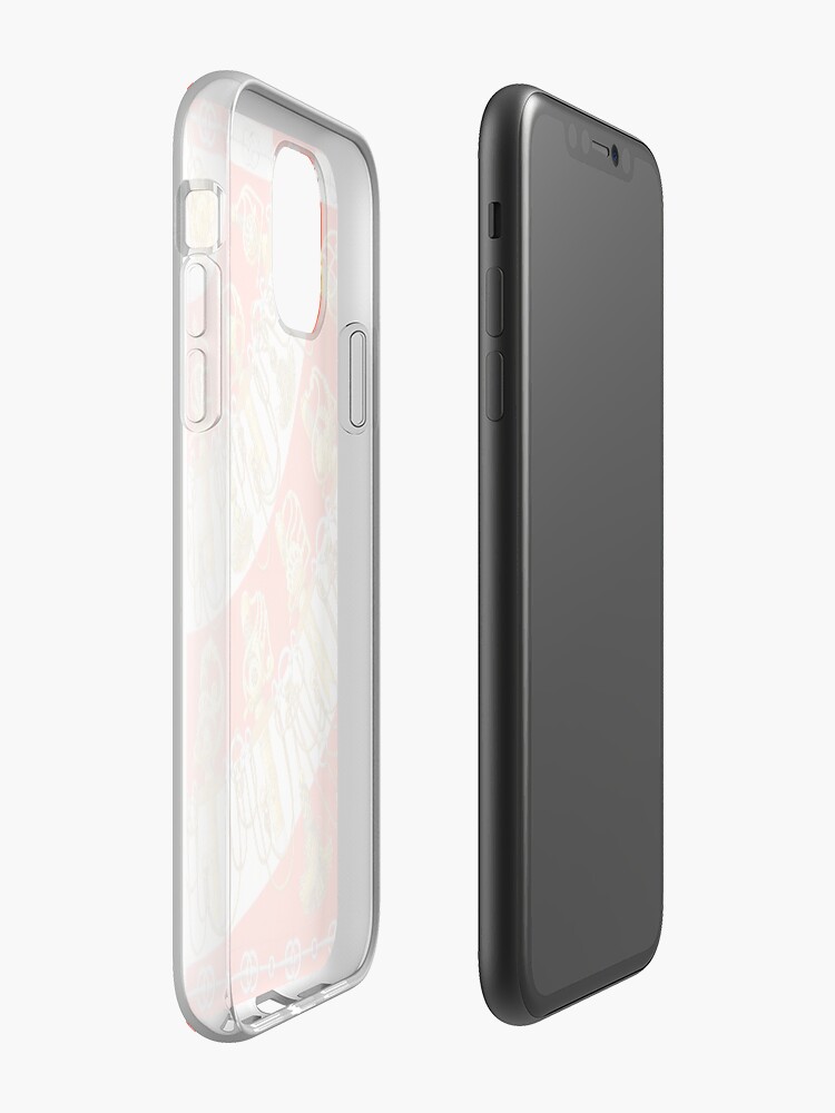 Coque iPhone « des glands », par chantellerose92