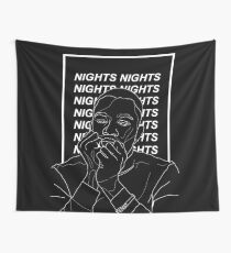 nights - frank ocean Tapestry