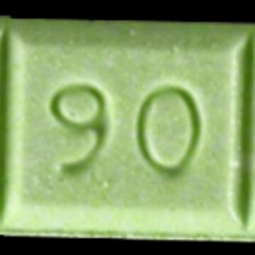 green xanax 3mg
