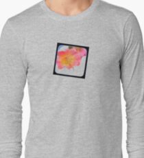 just a small flower Long Sleeve T-Shirt