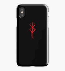 berserk brand of sacrifice iPhone Case