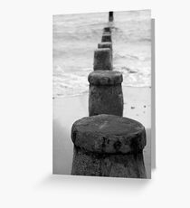 Untitled Greeting Card