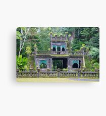 Paronella Park Canvas Print