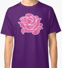 Kiss Kiss Fall in Love Classic T-Shirt
