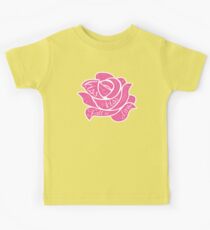 Kiss Kiss Fall in Love Kinder T-Shirt