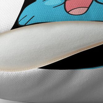 Alternate view of Gumball Throw Pillow