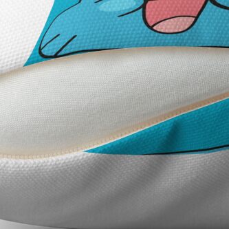 Alternate view of Gumball Throw Pillow