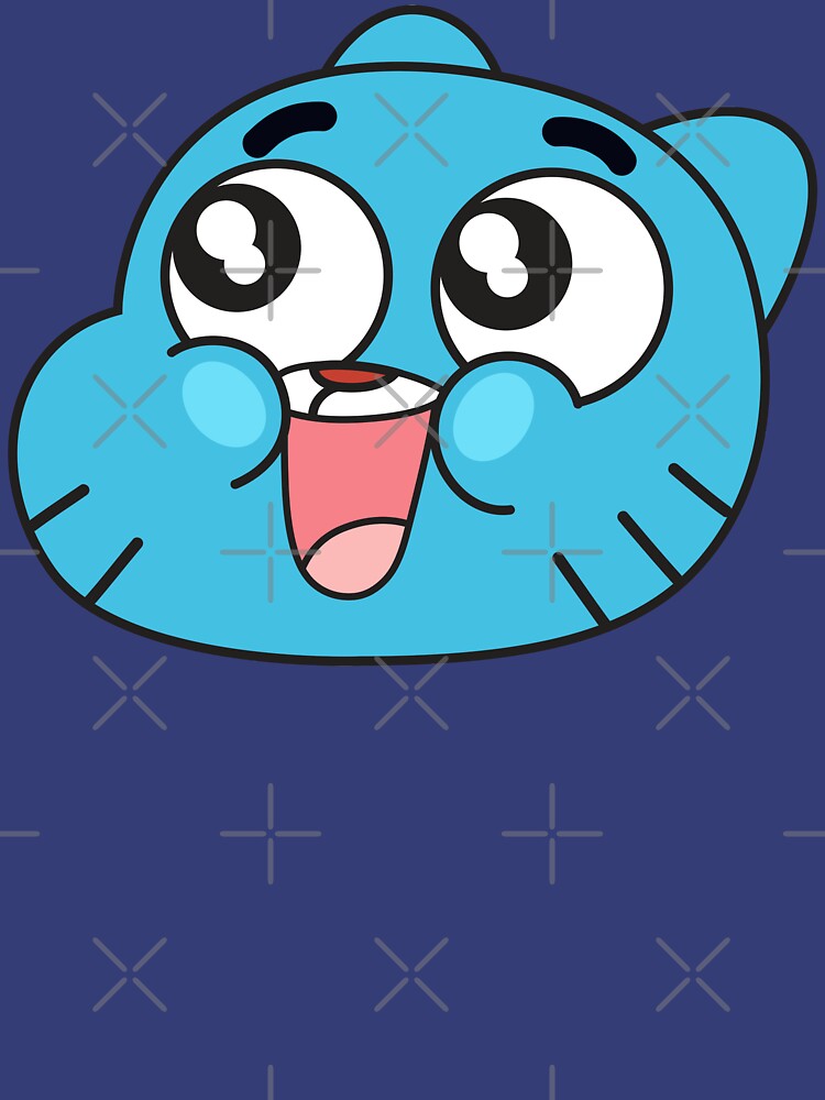 Gumball by plushism