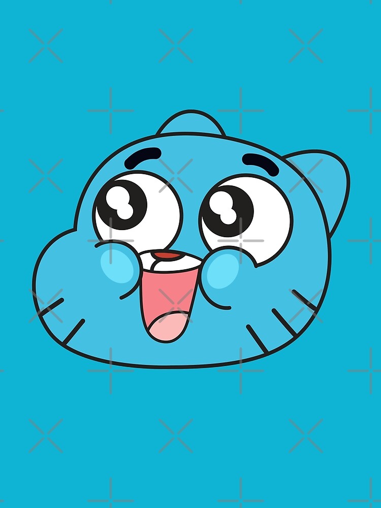 Gumball by plushism