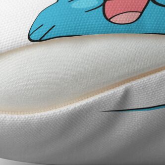 Alternate view of Gumball Throw Pillow