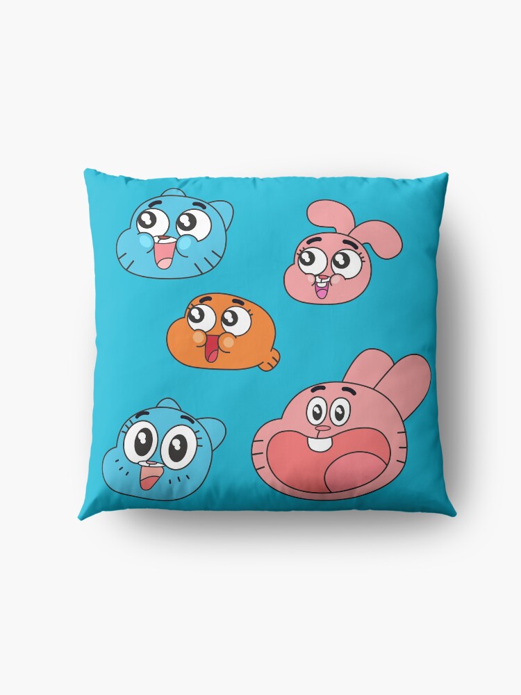 Alternate view of The Amazing World of Gumball Floor Pillow