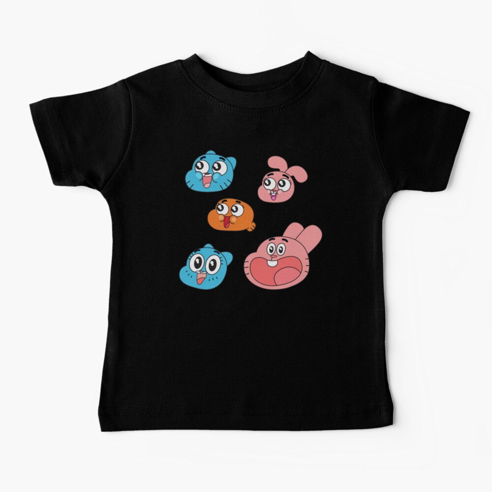 The Amazing World of Gumball Baby T-Shirt