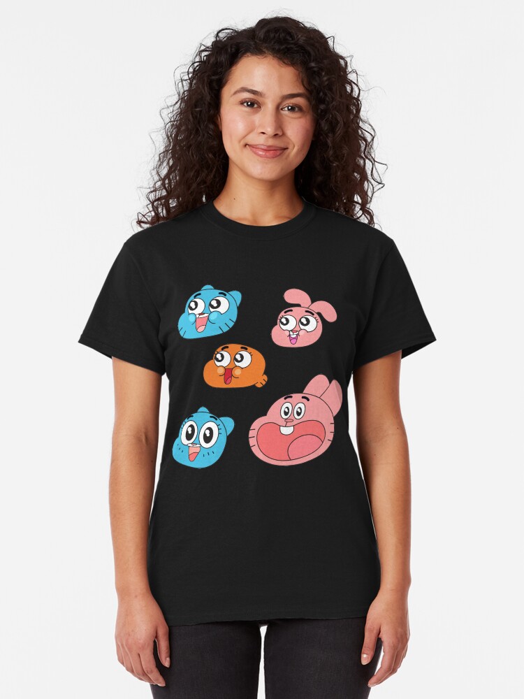Alternate view of The Amazing World of Gumball Classic T-Shirt