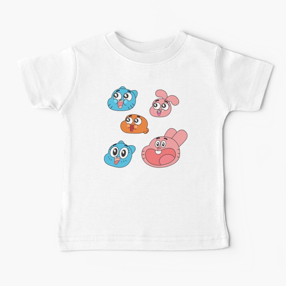 The Amazing World of Gumball Baby T-Shirt