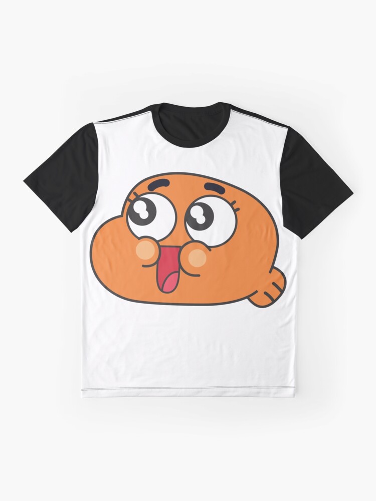 Alternate view of Darwin Graphic T-Shirt
