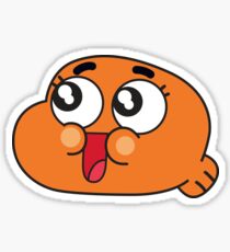 Darwin Sticker