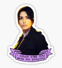 Shaw Sticker