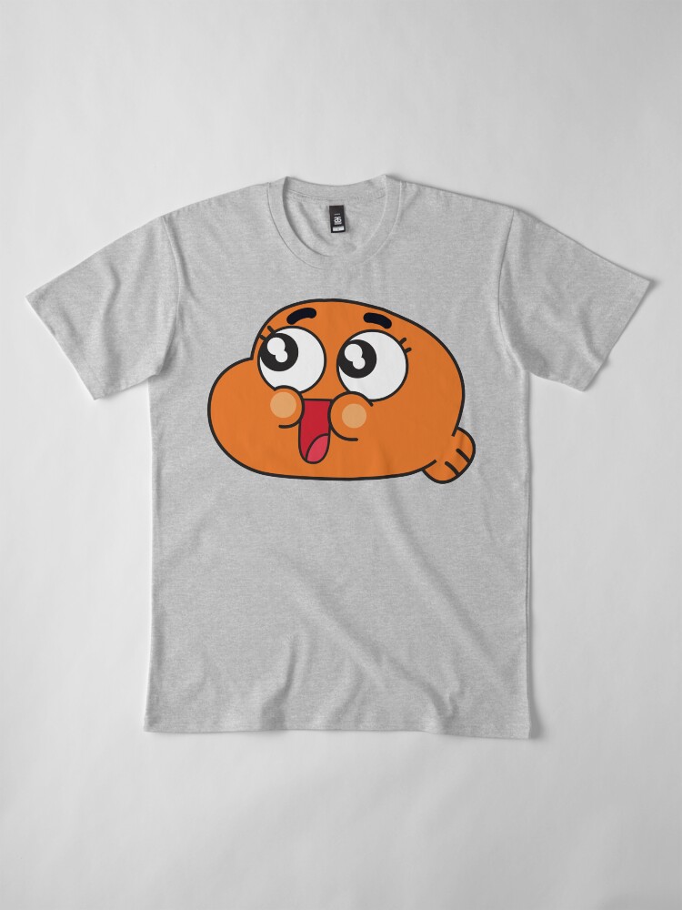 Alternate view of Darwin Premium T-Shirt