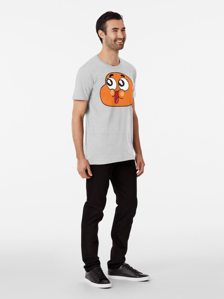 Alternate view of Darwin Premium T-Shirt