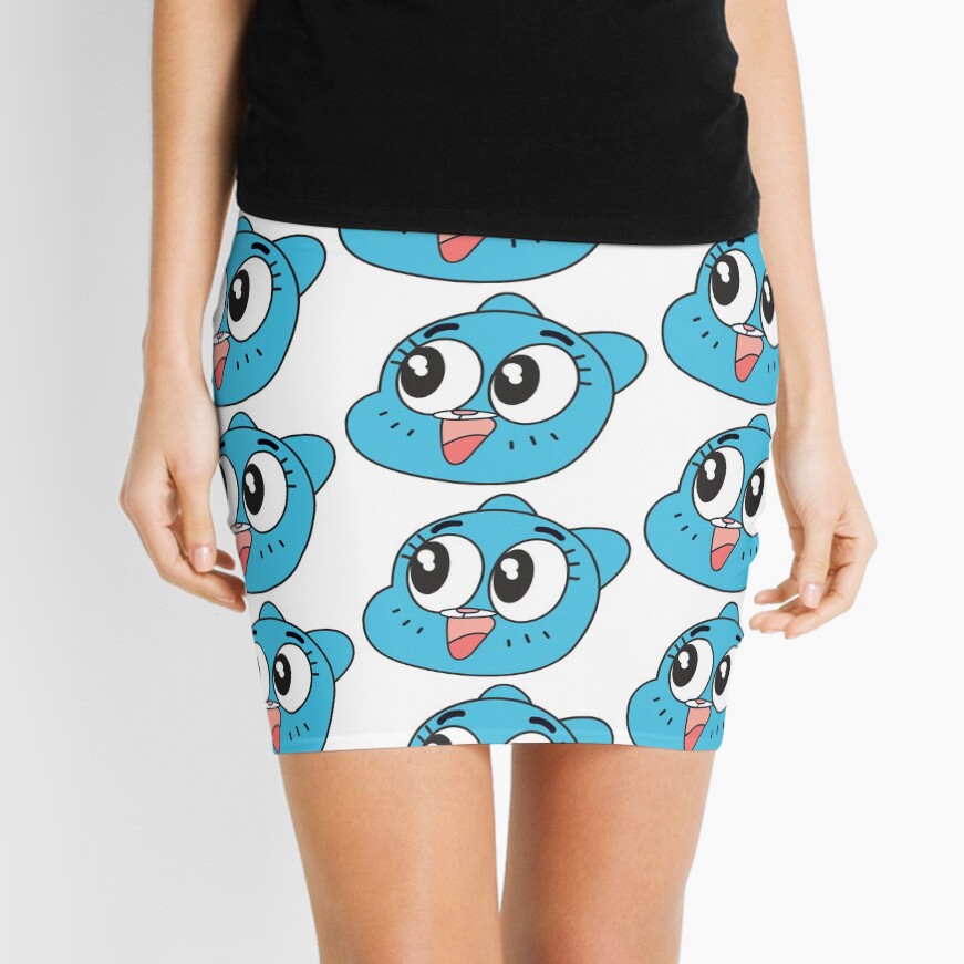 Nicole Mini Skirt