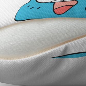 Alternate view of Nicole Throw Pillow