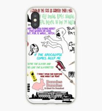 coque iphone 6 buffy