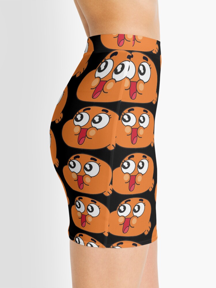 Alternate view of Darwin Mini Skirt