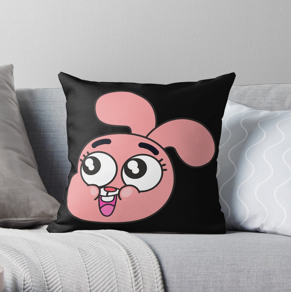 Anais Throw Pillow