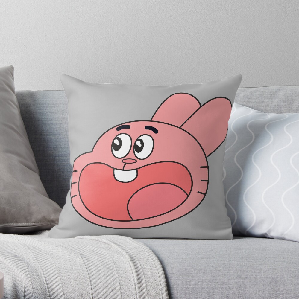 Richard Throw Pillow
