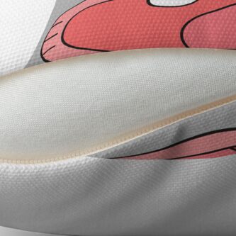 Alternate view of Richard Floor Pillow